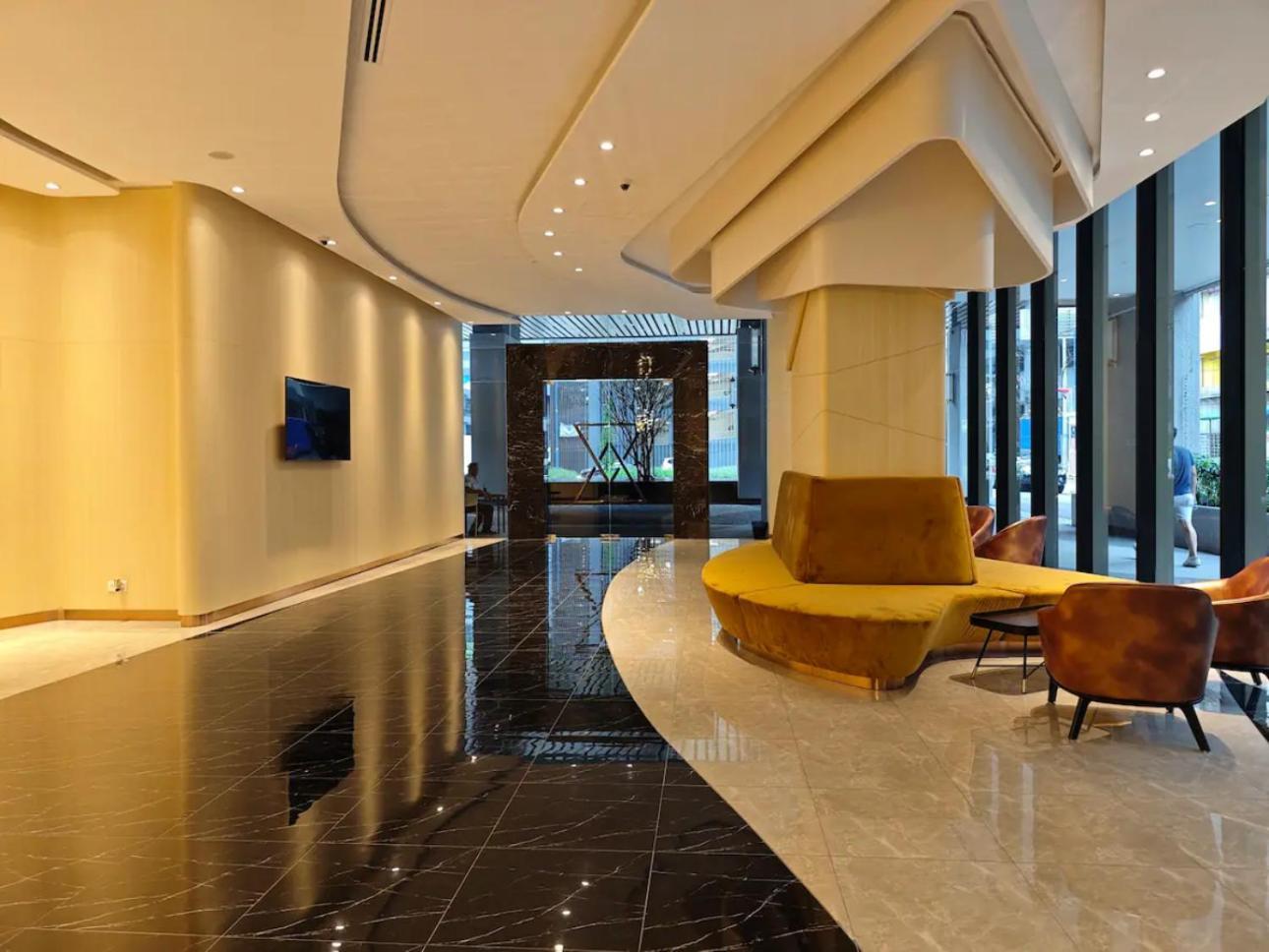 Axon Suites Bukit Bintang Pavilion & Trx Kuala Lumpur Exterior photo