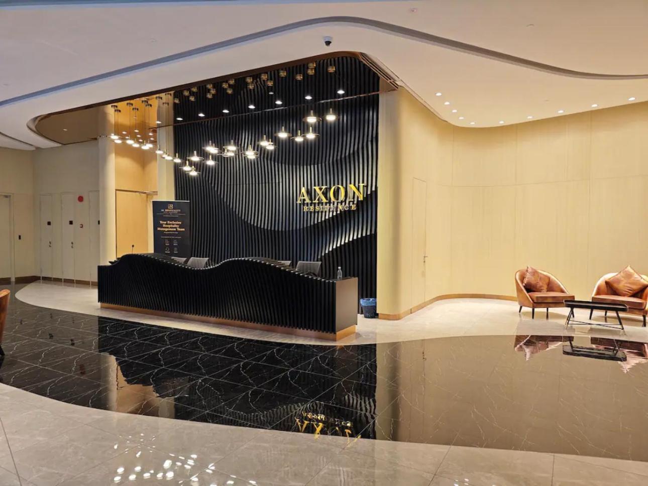 Axon Suites Bukit Bintang Pavilion & Trx Kuala Lumpur Exterior photo