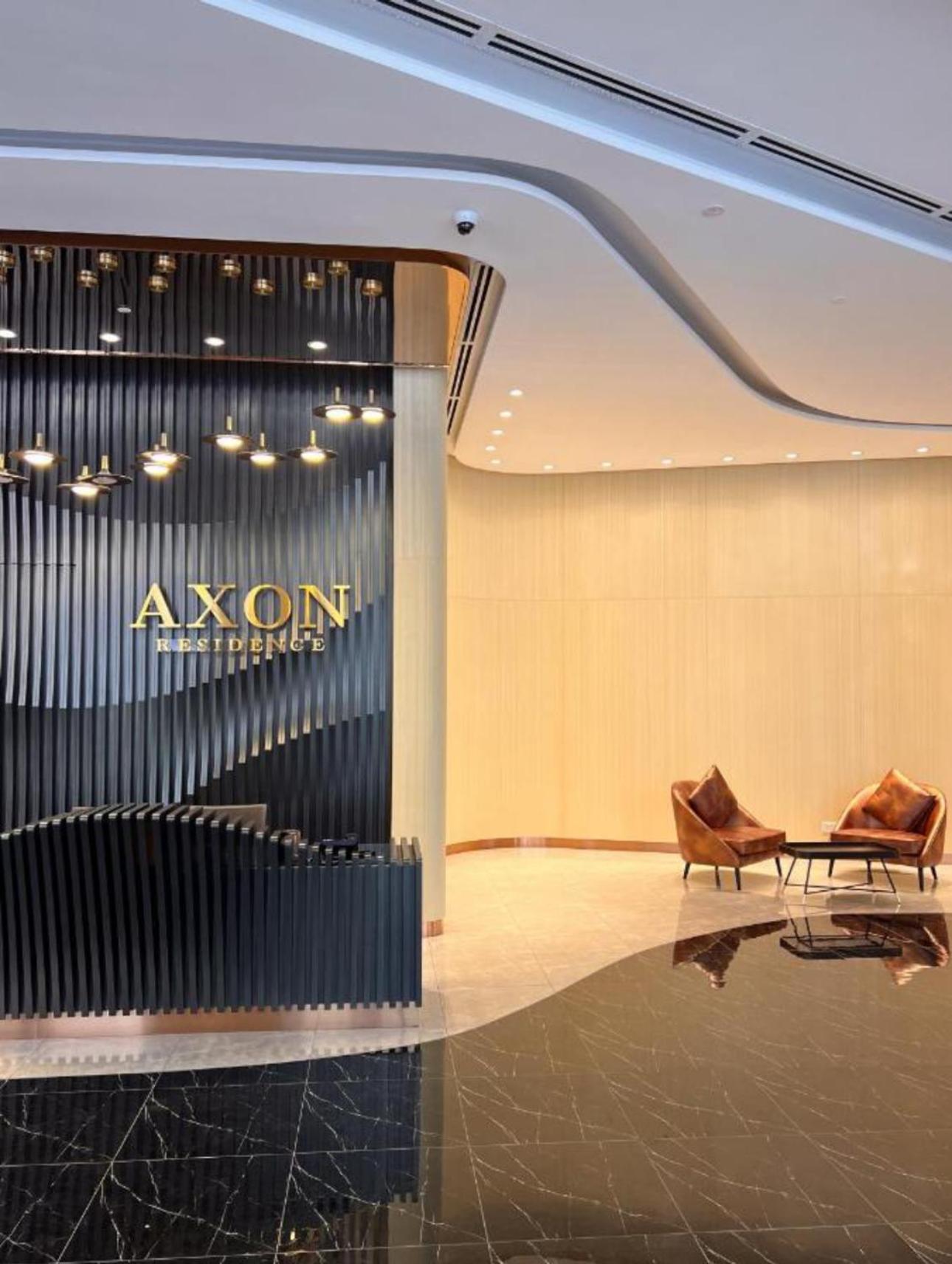 Axon Suites Bukit Bintang Pavilion & Trx Kuala Lumpur Exterior photo